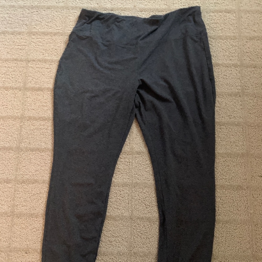 J.Jill Wearever Smoothfit Legging Size Large